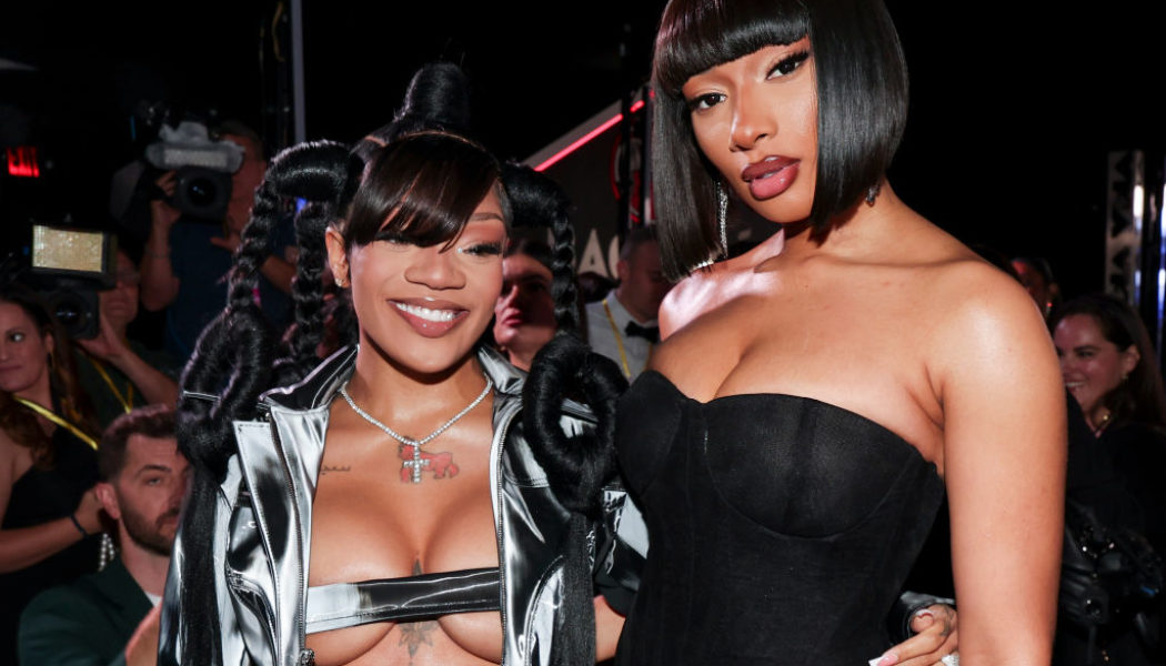 GloRilla Raises Eyebrows After Liking Shady Post About Megan Thee Stallion
