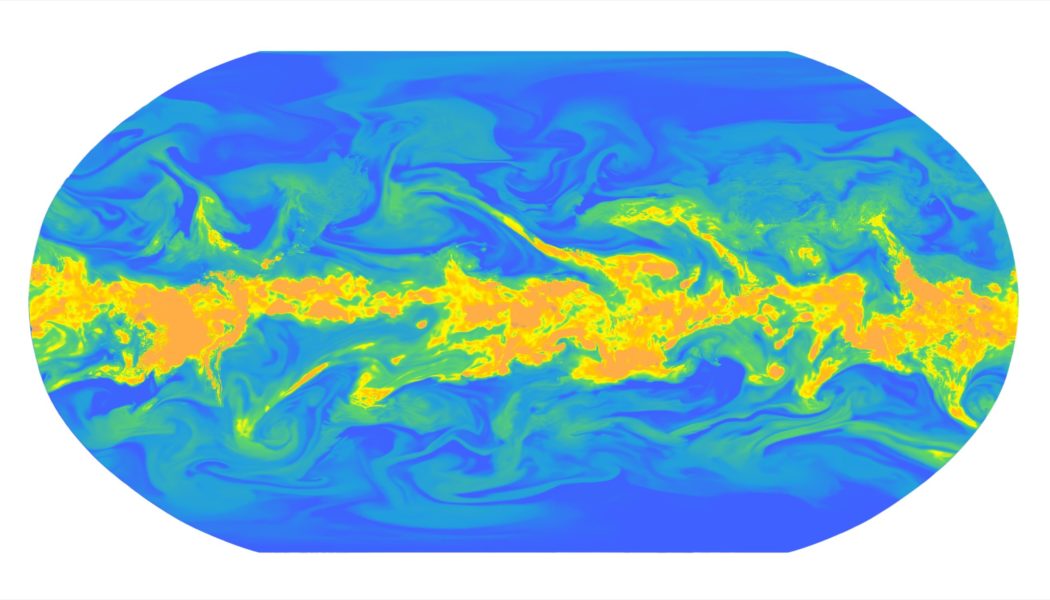 Google updates its weather forecasts with a new AI model