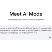 Google’s AI Mode can now help you visualize your travel plans