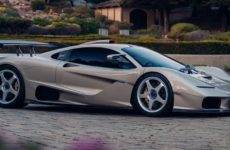 Gordon Murray's S1 LM Sells for $20.6 Million USD Becoming the Most Expensive New Car Ever Sold at Auction