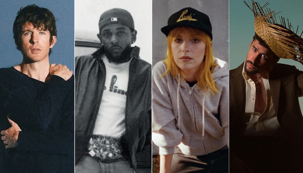 Grammys 2026 Nominations Revealed: See the Complete List