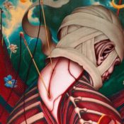 Guillermo del Toro’s ‘Frankenstein’ Comes Alive in New James Jean Print