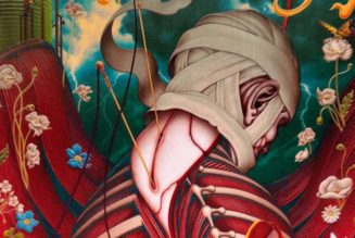 Guillermo del Toro’s ‘Frankenstein’ Comes Alive in New James Jean Print