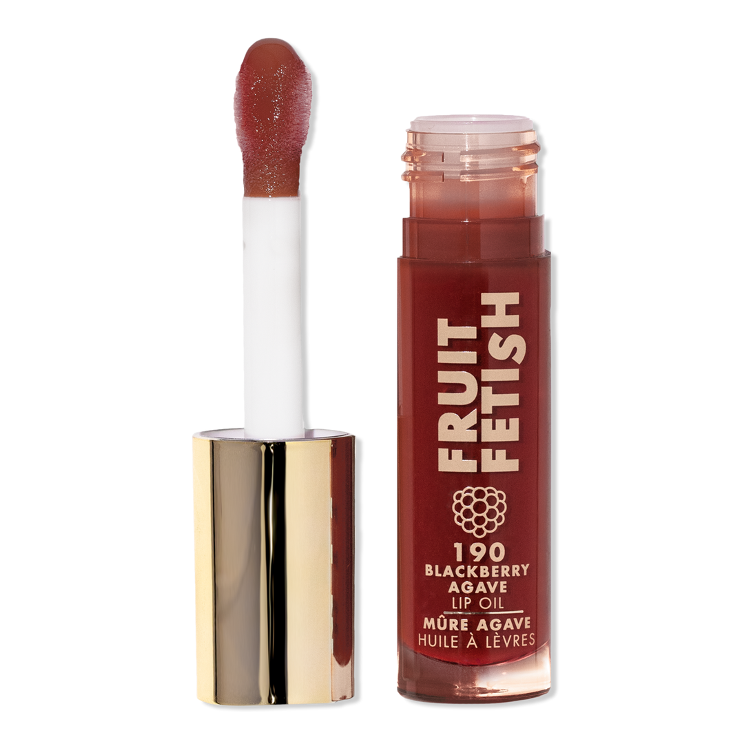 Milani, Fruit Fetish Lip Oil - Blackberry Agave