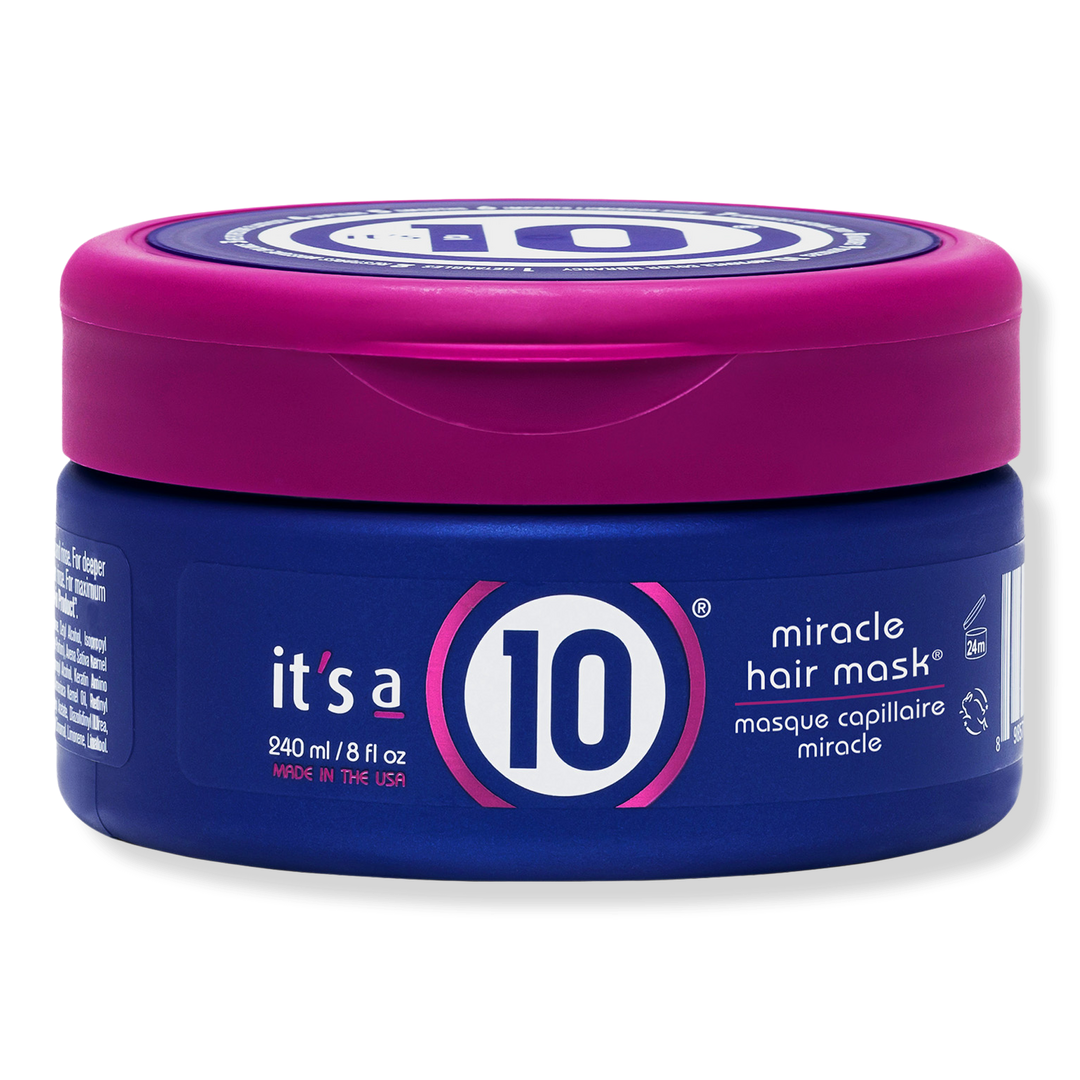 It&#039;s A 10, Miracle Hair Mask Conditioning Treatment - 8.0 Oz