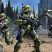 Halo Infinite is about to get its last major update