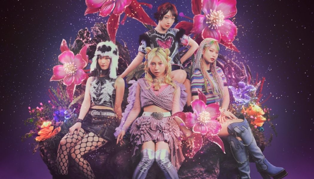 Hanabie. Announce 2026 North American Tour