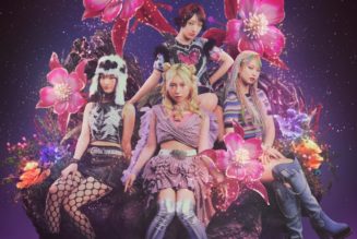 Hanabie. Announce 2026 North American Tour