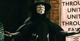 HBO Developing ‘V for Vendetta’ Series With James Gunn, Pete Jackson Writing