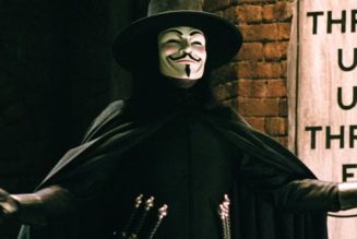 HBO Developing ‘V for Vendetta’ Series With James Gunn, Pete Jackson Writing