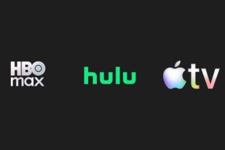 HBO Max, Hulu, and Apple TV All Heavily Discounted for Black Friday