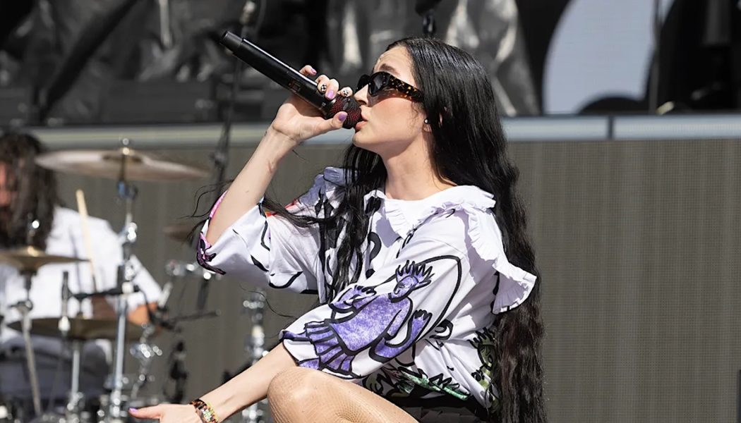 Heavy Song of the Week: "Bruised Sky” Is Poppy at Her Most Metal