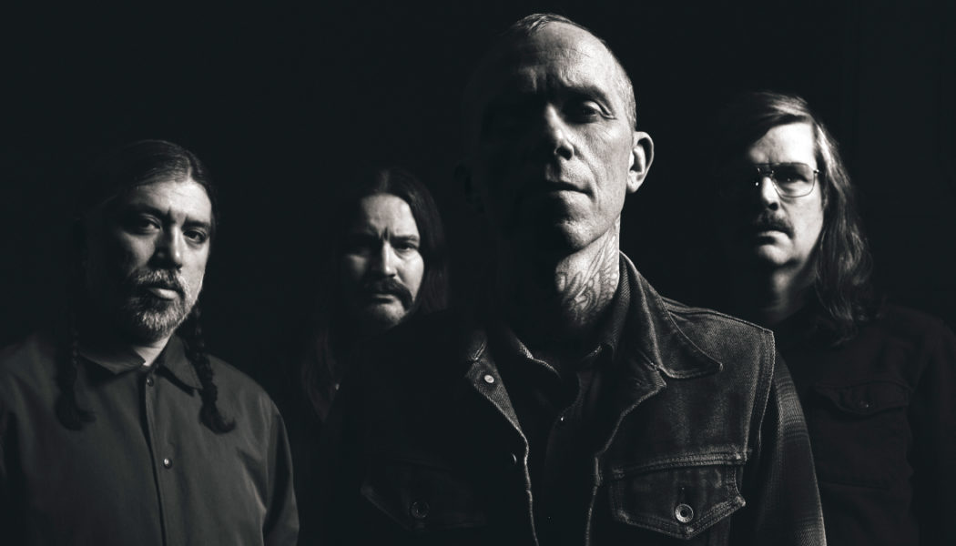 Heavy Song of the Week: Converge Return With Vicious "Love Is Not Enough"