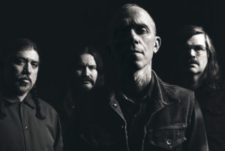 Heavy Song of the Week: Converge Return With Vicious "Love Is Not Enough"