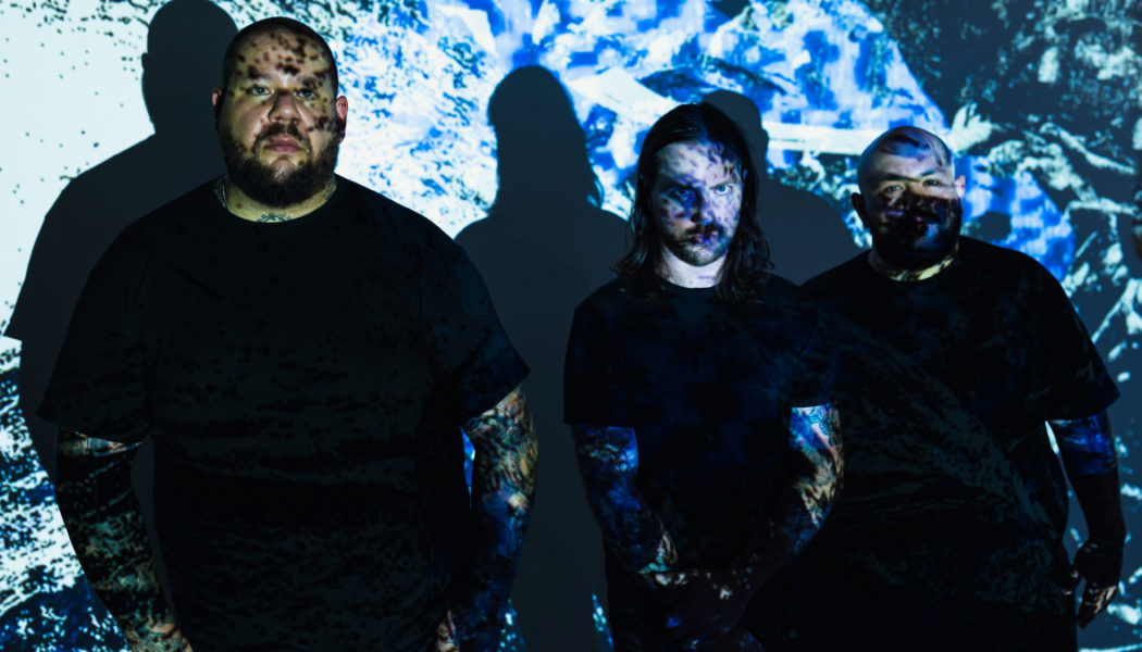 Heavy Song of the Week: Primitive Man Carve Out Cavernous Death-Doom on "Seer"