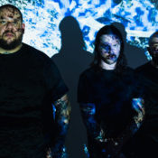 Heavy Song of the Week: Primitive Man Carve Out Cavernous Death-Doom on "Seer"