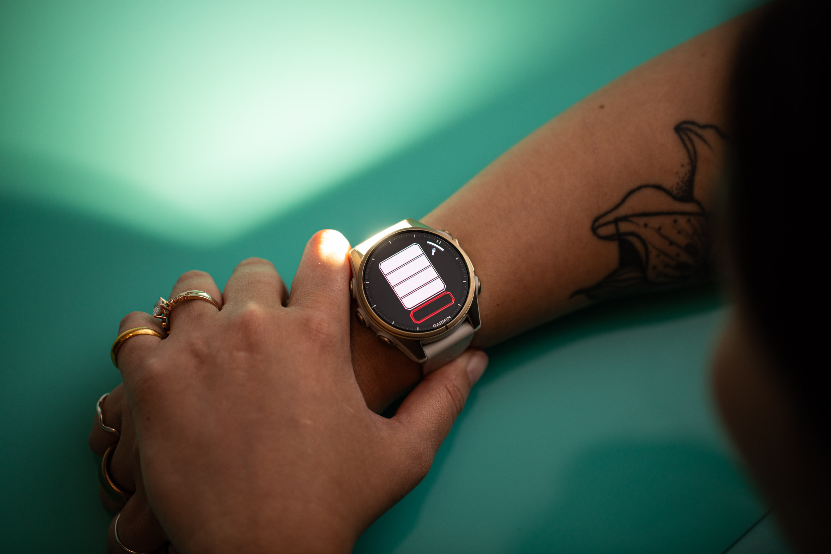 You can snag the high-end Garmin Fenix 8 for a whopping $250 off right now.