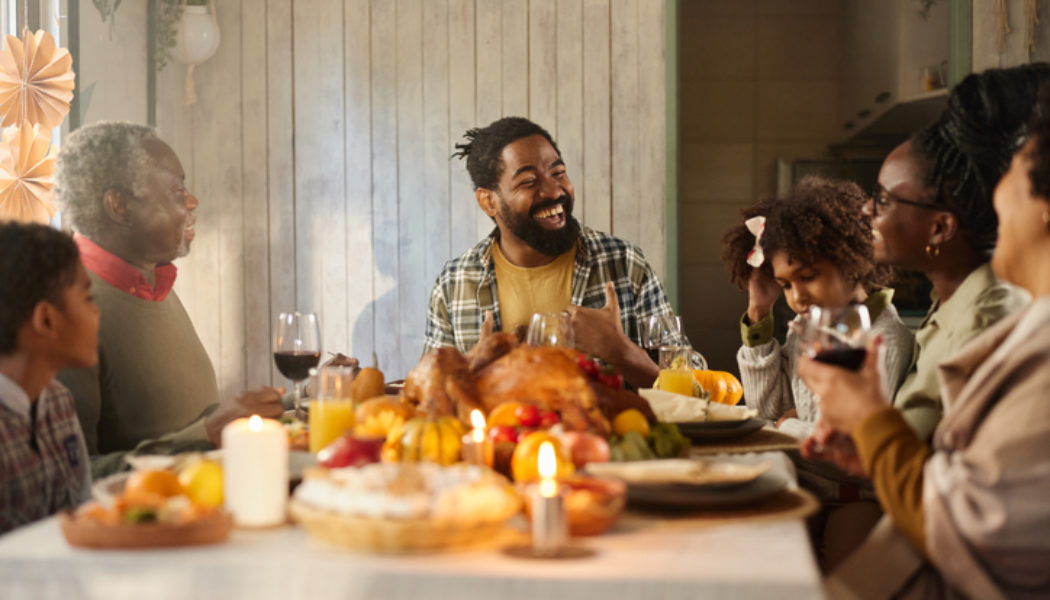 Hilarious Black Thanksgiving Memes & GIFs That Will Have You Cracking Up