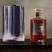Hiroshi Senju's Art of Harmony with Hibiki Whisky