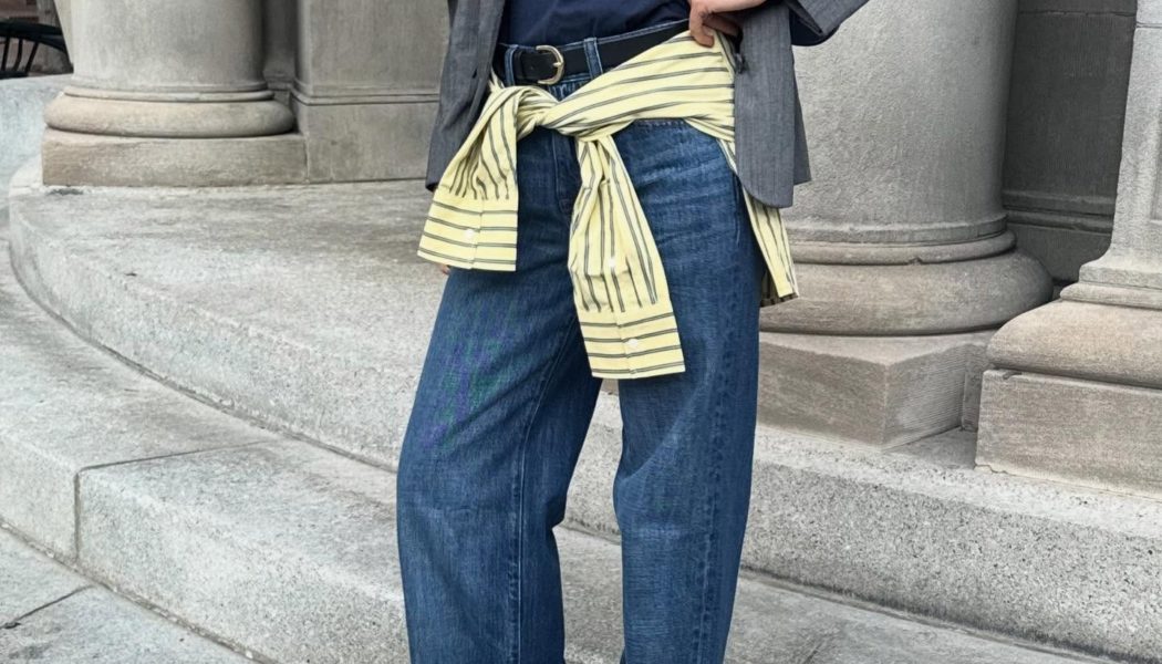 Hold the Ballet Flats—This is the It Girl Upgrade the Chicest Dressers Are Wearing Now