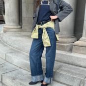 Hold the Ballet Flats—This is the It Girl Upgrade the Chicest Dressers Are Wearing Now