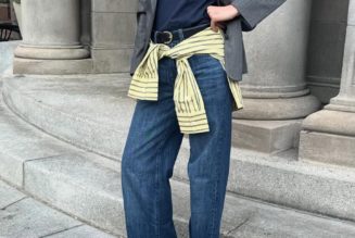 Hold the Ballet Flats—This is the It Girl Upgrade the Chicest Dressers Are Wearing Now