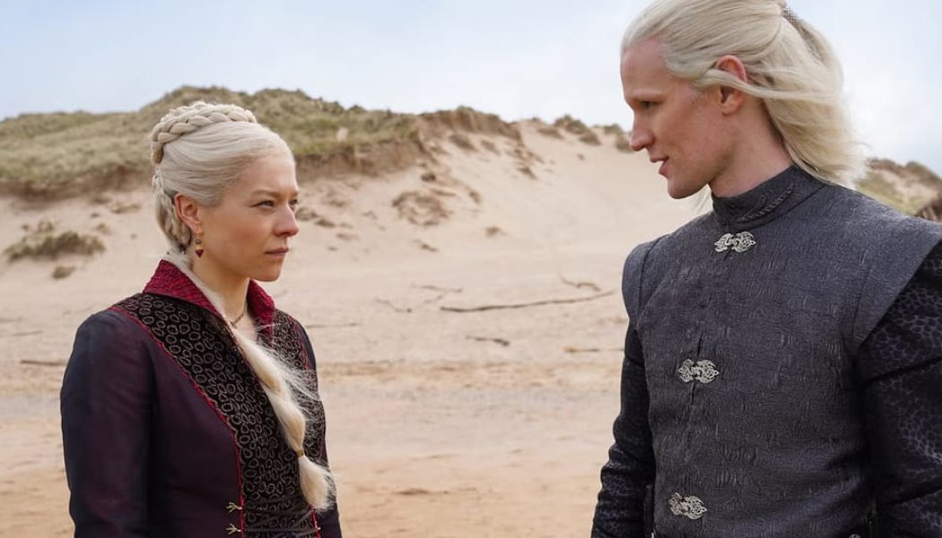 'House of the Dragon' Has Been Renewed for Season 4