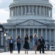 House Reps Release Explosive Epstein Documents, White House Responds