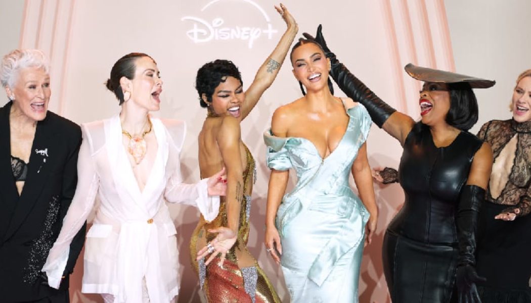 Hulu Renews Kim Kardashian's 'All's Fair' for Season 2 Despite Negative Reviews