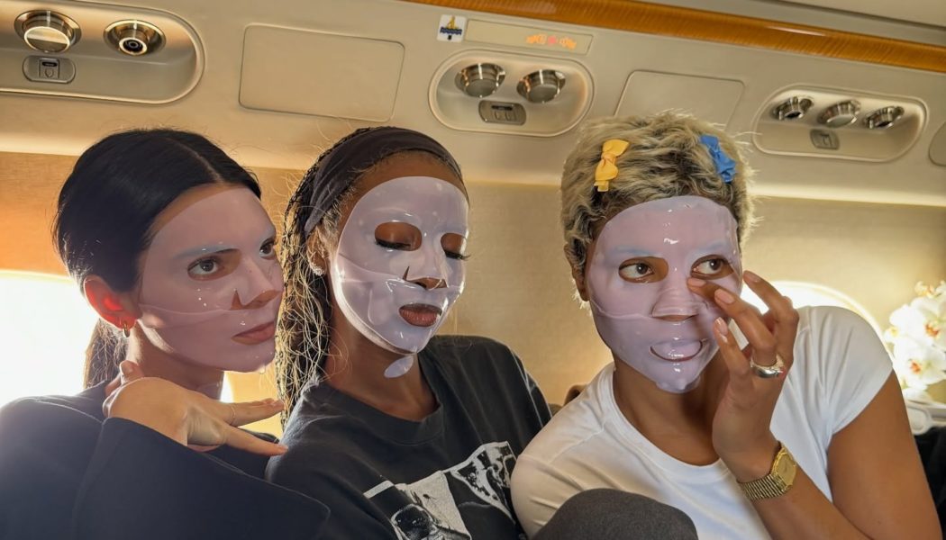 Hurry! Kendall Jenner’s Go-To K-Beauty Device Is 29% Off RN on Amazon