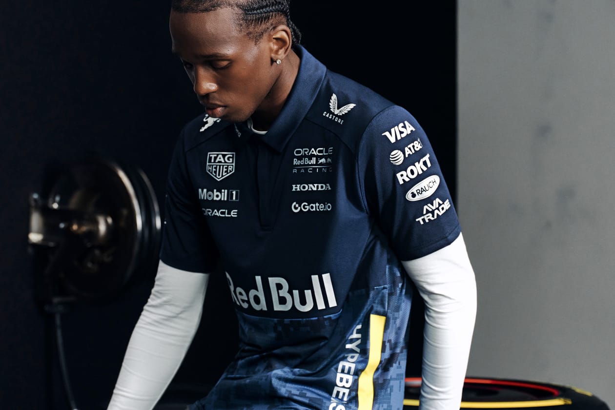 Where to Buy Oracle Red Bull Racing x Castore x Hypebeast Collection F1 Formula 1 Las Vegas