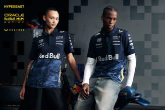 Hypebeast x Oracle Red Bull Racing x Castore Exclusive Team Kit Is Available Now