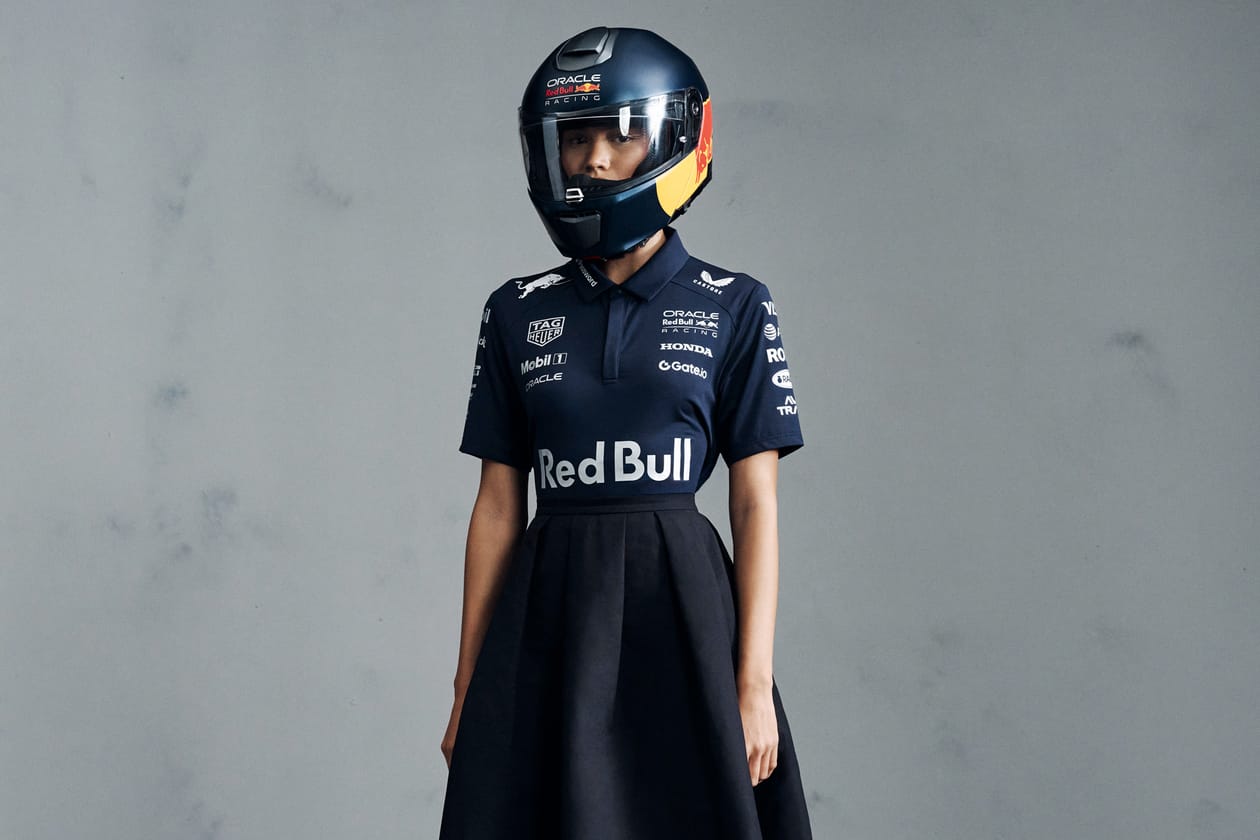 Where to Buy Oracle Red Bull Racing x Castore x Hypebeast Collection F1 Formula 1 Las Vegas