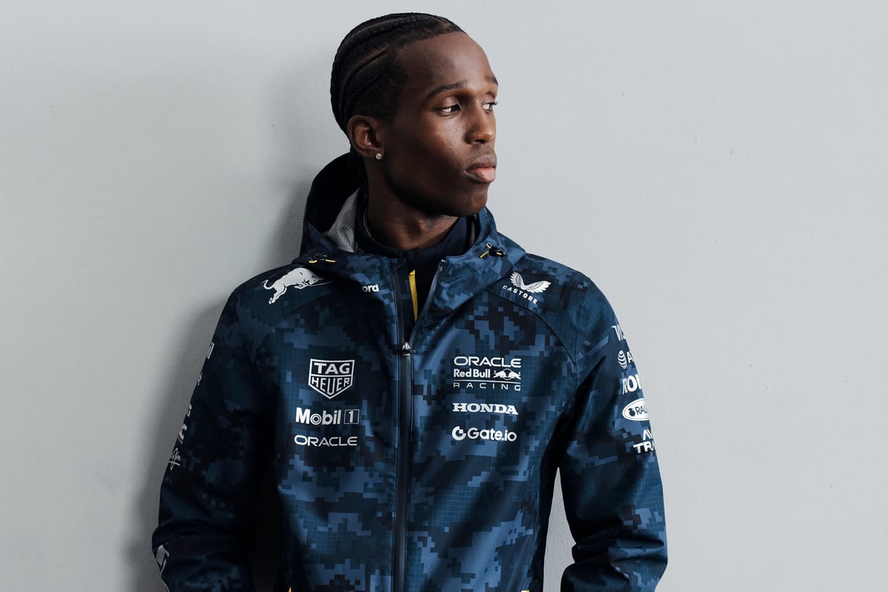 Where to Buy Oracle Red Bull Racing x Castore x Hypebeast Collection F1 Formula 1 Las Vegas