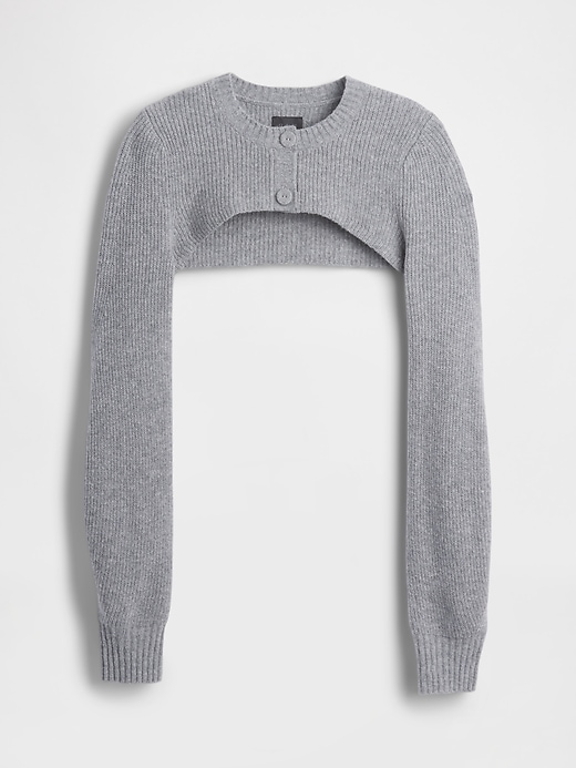 Gapstudio Cashsoft Shrunken Cardigan