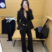 I Just Tried On GapStudio's Winter 2025 Collection—4 Looks That Made Me Feel Like a '90s Model