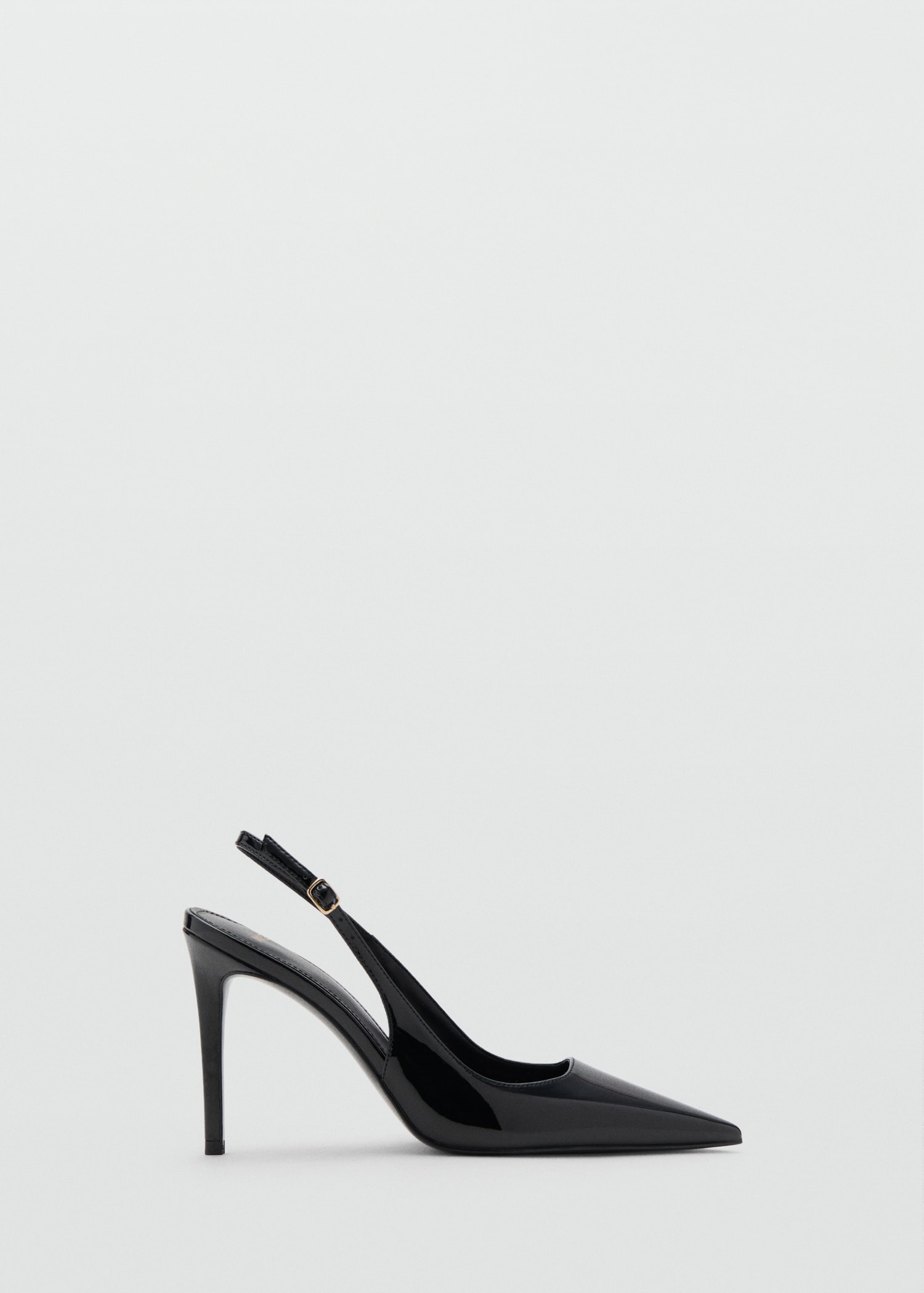 Patent Heeled Shoes - Women | Mango United Kingdom