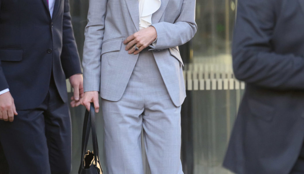 I Know Peep-Toes Are Trending, But Kate and Gwyneth Are Right—This Classic Heel Is Always Chicest