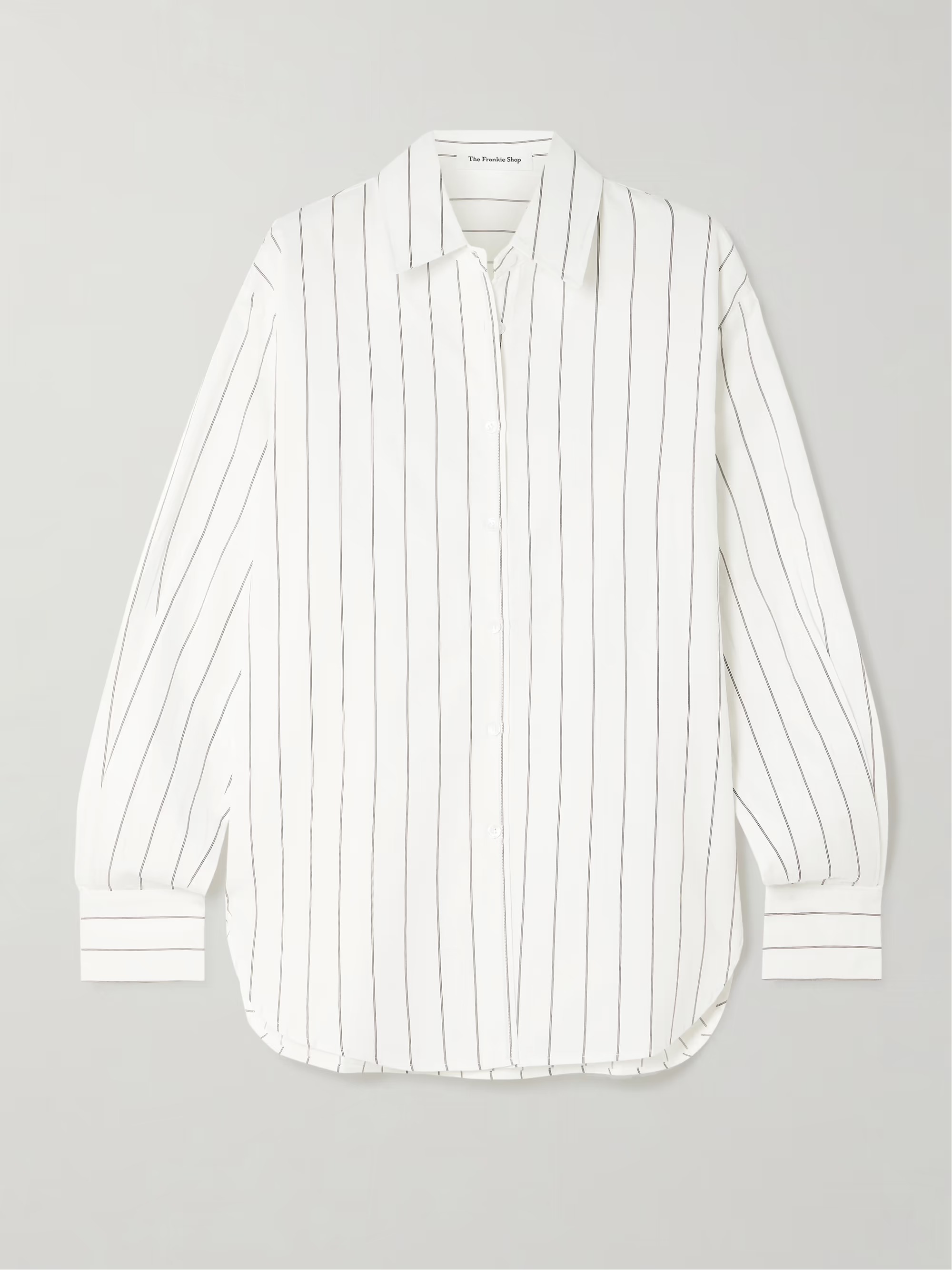 The Frankie Shop, Peri Striped Shirt