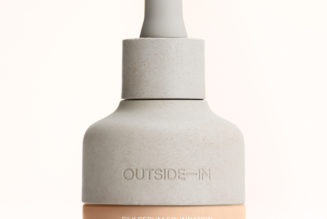 I Thought I Knew What "Lit From Within" Skin Looked Like—Then I Tried This New Silky Foundation