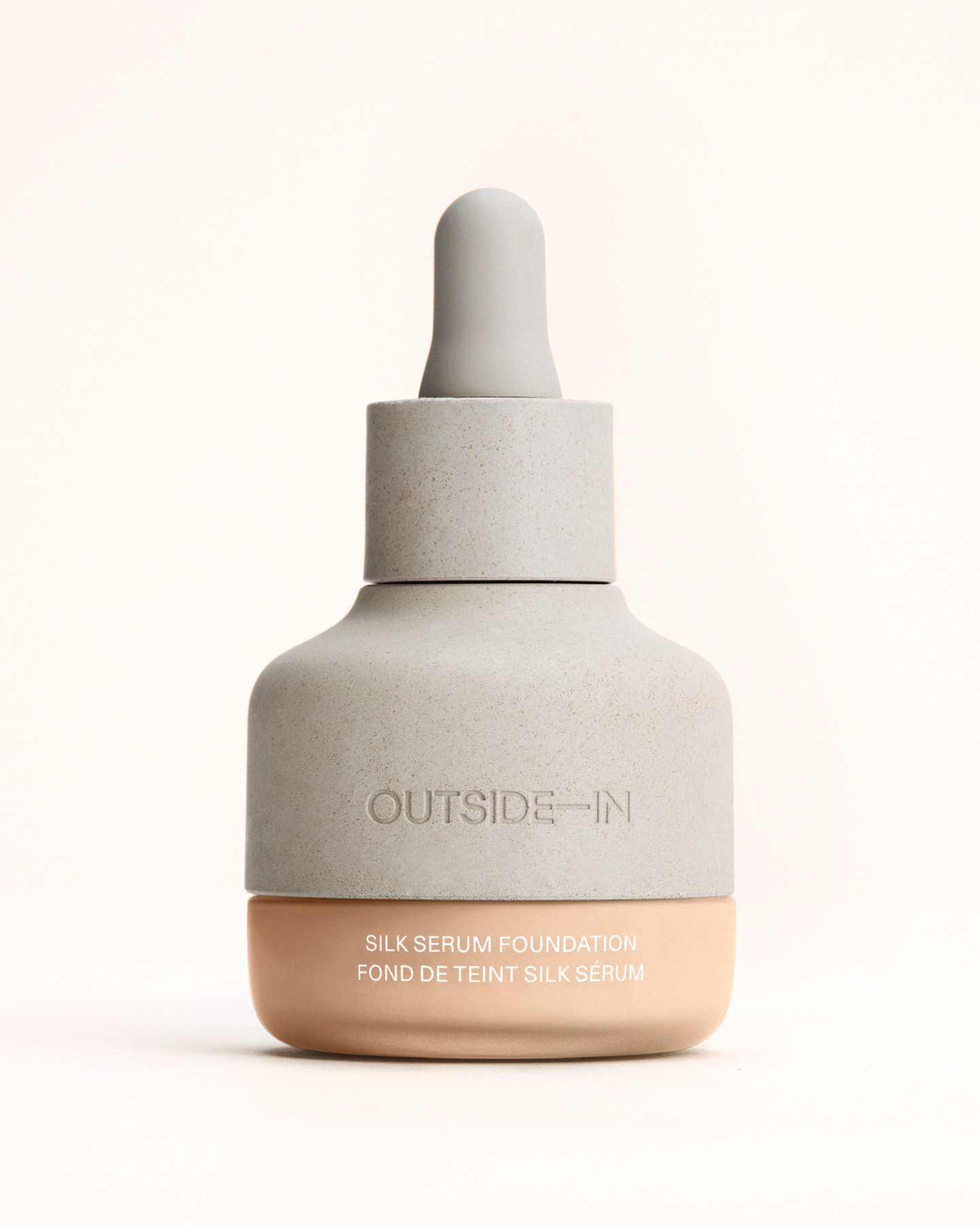 Outside In, Silk Serum Foundation