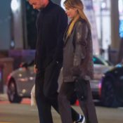 I Thought This Pant Trend Was For Sure Out Until I Saw J.Law Wear It With These Boots