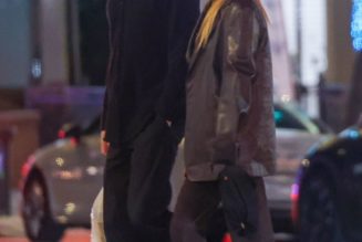 I Thought This Pant Trend Was For Sure Out Until I Saw J.Law Wear It With These Boots