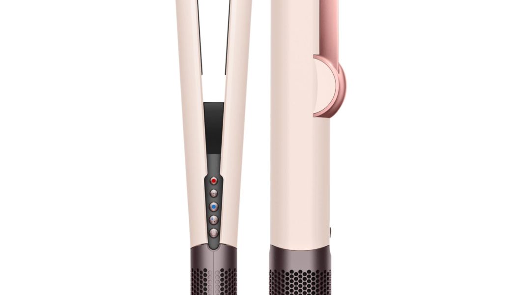 I Used to Straighten My Curls Religiously—These Are the Only Straighteners I'd Recommend for Curly Hair