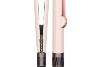 I Used to Straighten My Curls Religiously—These Are the Only Straighteners I'd Recommend for Curly Hair