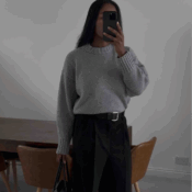 I Want a Chic French Winter Wardrobe—9 Zara, M&S and COS Buys I’ve Been Quietly Collecting