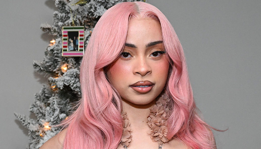 Ice Spice Drops 'Pretty Privilege', Fans Claim She's Sneak Dissing Cardi B