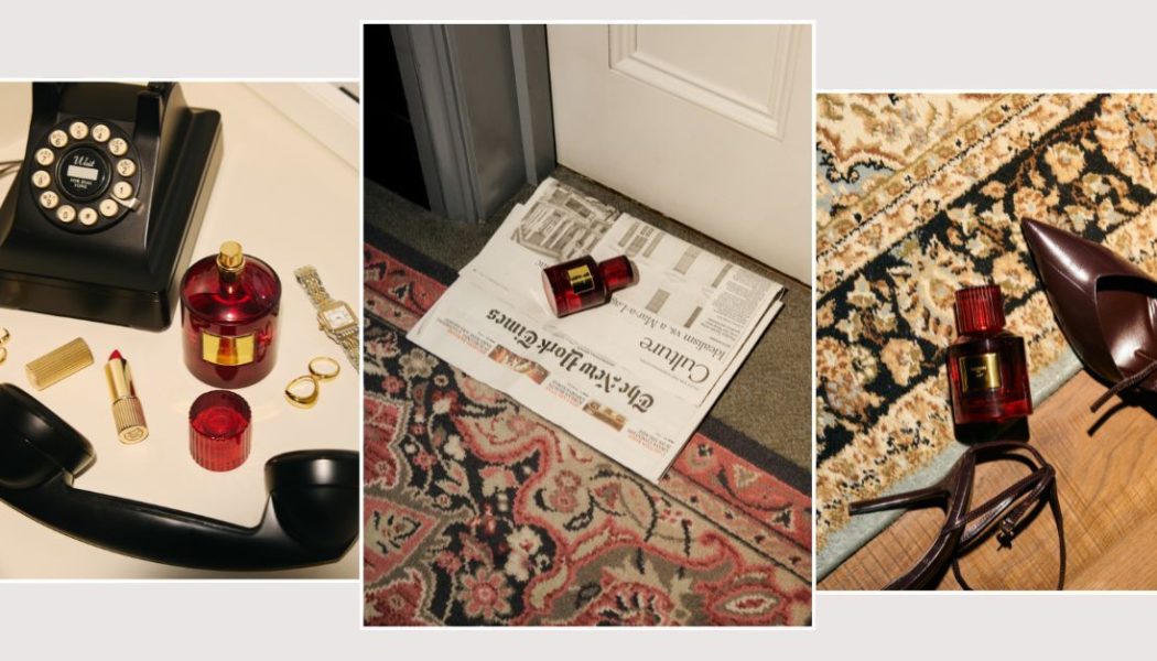 If Rich and Intoxicating Scents Are Your MO, This Is the Winter Perfume to Know