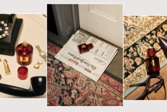 If Rich and Intoxicating Scents Are Your MO, This Is the Winter Perfume to Know