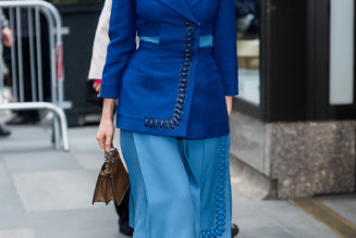 If the Choice Is Between Black Pumps and This Trendier Color, It Girls Know the Latter Looks Cooler